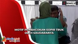 Ini Motif Pembacokan Sopir Truk oleh Saudaranya di Lumajang