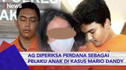 Hari Ini, Polda Metro Jaya Periksa AG Pacar Mario Dandy Kasus Penganiayaan David