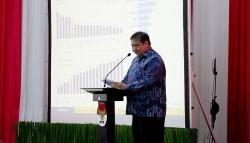 Menko Airlangga : Pemerintah Bersih dan Bebas Korupsi Syarat Penting Capai Pemerataan Ekonomi  