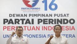 Anang Iskandar Ingin Mengabdi kepada Masyarakat Melalui Partai Perindo