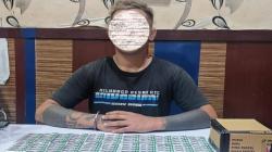 Polisi Gerebek Bandar Obat Keras di Sukabumi, Pelaku Diancam 15 Tahun Penjara