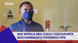 Dipanggil KPK, Eks Kepala Bea Cukai Yogyakarta Eko Darmanto: Data Saya Dicuri