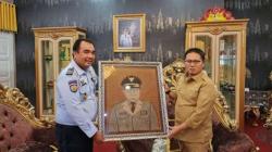 Warga Binaan Lapas Pohuwato Ciptakan Beragam Kerajinan Tangan, Jadi Modal ketika Bebas<