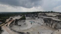 Harga Tiket Masuk Bukit Jaddih dan Rute, Spot Wisata Bekas Tambang Kapur di Bangkalan