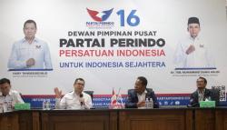 Anang Iskandar Bakal Nyaleg di Partai Perindo, Hary Tanoe Yakin Sukses Duduk di Senayan