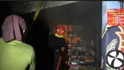 Distro dan Toko Kosmetik di Brebes Terbakar, Kerugian Ditaksir Puluhan Juta Rupiah