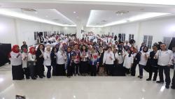 Buka Pelatihan Public Speaking, Liliana Tanoesoedibjo Berpantun