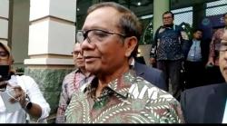 Soal Kedatangan Timnas Israel, Mahfud: Semua Jalur Sudah Dipersiapkan Mulai Diplomatik hingga Keamanan