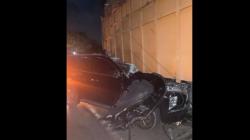 Begini Kronologi Pajero yang Ditumpangi Pj Bupati Aceh Timur Ringsek Tabrak Truk