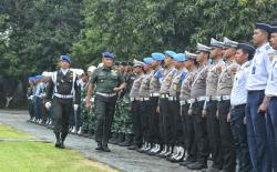  Gelar Operasi Gaktib dan Yustisi Polisi Militer, Pangdam Diponegoro Tekankan Hal Ini