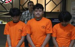 Polda Kalbar Tangkap Komplotan Penjual Tiket Konser Sheila on 7 Palsu di Pontianak