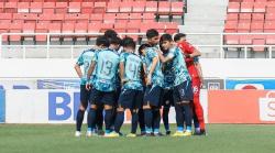 PSIS Semarang 5 Laga Beruntun Tanpa Kemenangan, Ini Penyebabnya