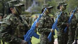 Untuk Pertama Kali dalam 25 Tahun, Negara Ini Buka Pendaftaran Tentara Perempuan