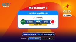 Link Live Streaming Piala Asia U-20 2023 Arab Saudi Vs Jepang Malam Ini