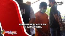 Modus Uang Jajan, Tukang Galon Cabuli Bocah Perempuan di Samarinda