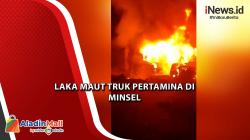 Sedih! Ibu dan Balita Tewas Berpelukan, Korban Tabrakan Maut Truk Tangki Pertamina di Minsel