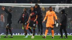Prestasi Apik AC Milan Usai Singkirkan Tottenham Hotspur