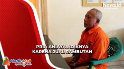 Pria Aniaya Adiknya karena Jual Rambutan Tanpa Izin di Pringsewu