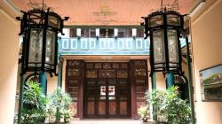 12 Tempat Wisata di Medan yang Lagi Hits, Nomor 7 Rumah Megah Saudagar Kaya
