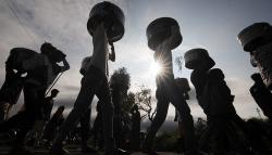 Tradisi Sadranan di Kaki Gunung Merapi