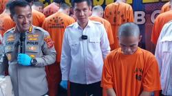Modus Kenalan via Michat, Pelaku Curanmor di Cirebon Gondol Motor Korban<
