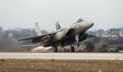 AU Israel Pecat Perwira terkait Aksi Mogok Pilot Jet Tempur Menentang PM Netanyahu