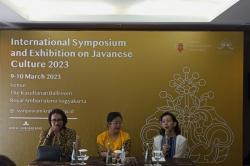 Keraton Yogya Kenalkan Filosofi Vegetasi di International Symposium and Exhibition on Javanese Culture 2023