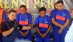 Polda Jateng Tangkap Komplotan Pencuri Spesialis Pecah Kaca Mobil, Beraksi di 6 TKP