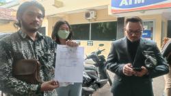Korban Dugaan Penganiayaan Oknum Polisi Lapor ke Polrestabes Bandung
