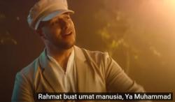 Lirik Lagu Ya Man Shollaita Bikulli Anbiya dari Maher Zain, Teks Arab dan Artinya
