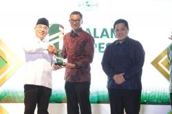 Ketum PBNU Apresiasi Peran PLN dalam Perayaan Hari Lahir Satu Abad NU