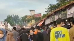 Pasar Wadai Ramadan Banjarmasin, Tempat Berburu Takjil Ada Sejak Tahun 80-an