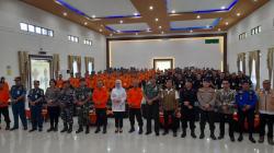 Wabup Bone Bolango Harap Pelatihan Potensi SAR Mampu Jawab Tantangan Tugas Kemanusiaan