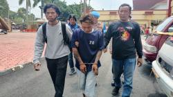 Perempuan Tewas di Arjasari Bandung Ternyata Dibunuh dan Diperkosa Pencuri, Ini Tampang Pelaku<