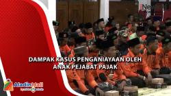 David Ozora Masih Dirawat, Banser Bantul Gelar Doa Bersama 