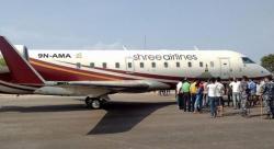 Mesin Diduga Terbakar, Pesawat Bawa 78 Orang Mendarat Darurat di Nepal