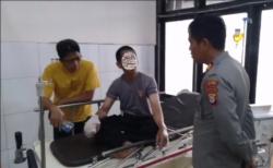 Kesal Dianiaya dan Diludahi, Remaja 17 Tahun di Sulsel Tebas Tangan Polisi hingga 3 Jari Hilang<