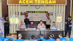 Kapolres Aceh Tengah Diganti, AKBP Nurochman Ditarik ke Mapolda Aceh