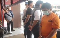 Polisi Tangkap Tukang Isi Air Galon yang Cabuli Bocah 7 Tahun di Samarinda