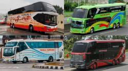 Deretan PO Bus Lengkapi Armadanya Fasilitas Pijat, Bikin Penumpang Merem Melek