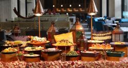 Mencicipi Hidangan Ramadan Bernuansa Arab di Sentul, Asyik Ada Arabian Delights Buffet 