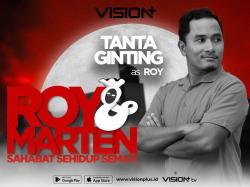 Kenalan dengan Roy, Caleg Humoris dalam Roy & Marten: Sahabat Sehidup Semati