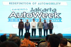 Buka Pameran Otomotif Gaikindo JAW 2023, Menko Airlangga: Industri Otomotif Catat Pertumbuhan Signifikan  