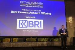 BRI Raih Dua Penghargaan Internasional pada Ajang Asia Trailblazer Awards 2023