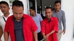 Buron Sejak 2016, 2 Terpidana Kejaksaan Ditangkap saat Ngumpet di Pasar