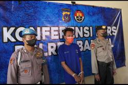 Cemburu Kekasih Diajak Menonton Bola, Warga Kasihan Nekat Lakukan Pembacokan