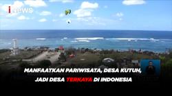 Manfaatkan Sektor Pariwisata, Desa Kutuh, Bali, Kini Menjadi Desa Terkaya di Indonesia