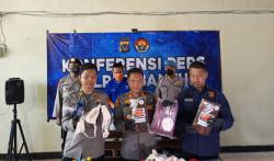 Bikin Heran, Pria Asal Srandakan Bantul Nekat Mencuri di Swalayan Pakai Mobil Jazz