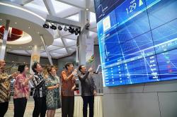Resmi Listing di Bursa, Saham Nusantara Sawit Sejahtera (NSSS) Ditutup Menguat 6,30 Persen 