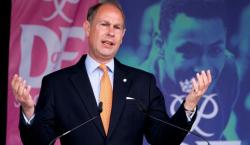 Pernah Dipakai Pangeran Philip, Gelar Duke of Edinburgh kini Disandang Edward